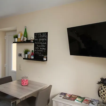 L'etable D'evelyne 3*