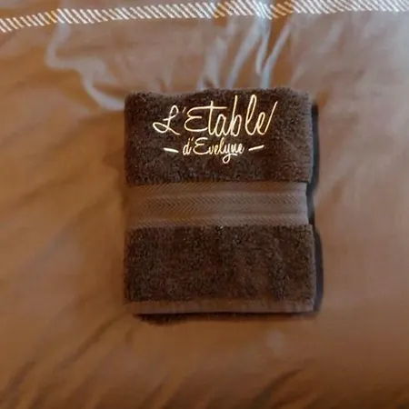 L'etable D'evelyne *