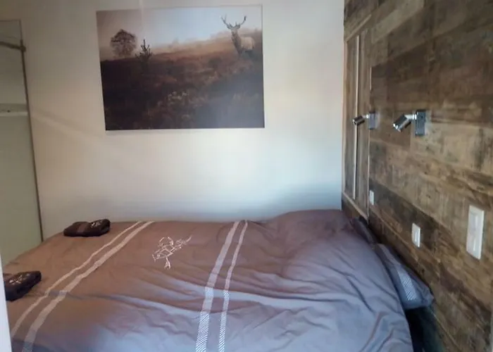 L'etable D'evelyne ゲストハウス 3*