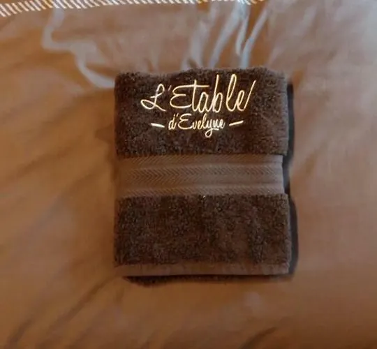 L'etable D'evelyne 3*